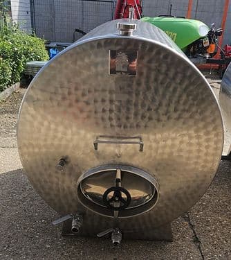Sonstige Transporttanks — Weinbau