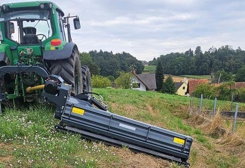 Sonstige Seitenmulcher 2,4m — Saat und Pflege