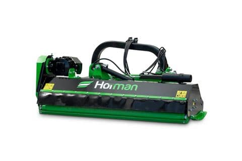 Hofman Seitenmulcher 1,65m — Saat und Pflege