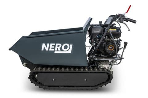 Nero Raupendumper — Baumaschinen