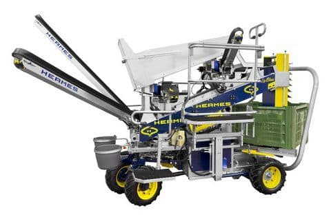 Hermes Fruit Picker — Obstbau