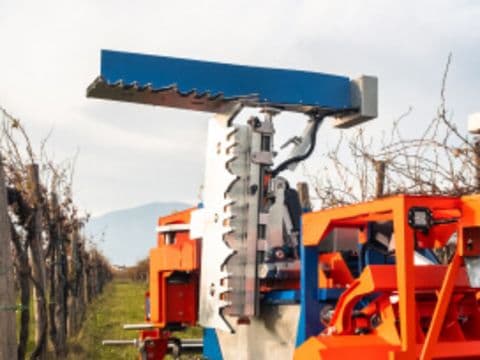 Sonstige Agilehelper PeK Agrobots — Weinbau