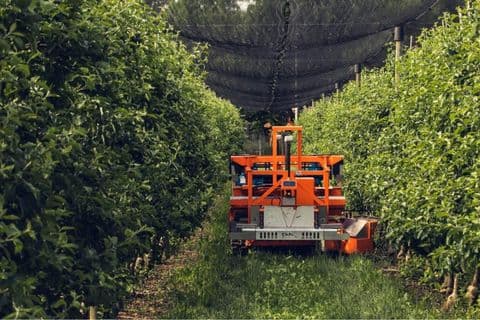 Sonstige Slopehelper PeK Agrobots — Weinbau