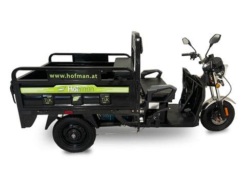Sonstige Tuk Tuk Hofman — Landwirtsch. Motorfahrzeuge