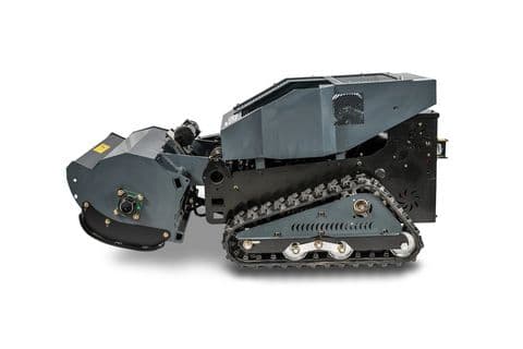 Sonstige Remote-Mulcher — Saat und Pflege
