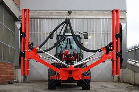 Sonstige Olmi Obstbau Entlauber 550F — Obstbau