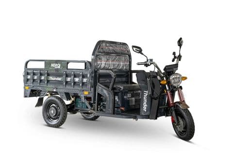 Nero Elektro-Lastendreirad/Tuk-Tuk Thunder — Autos / Motorräder