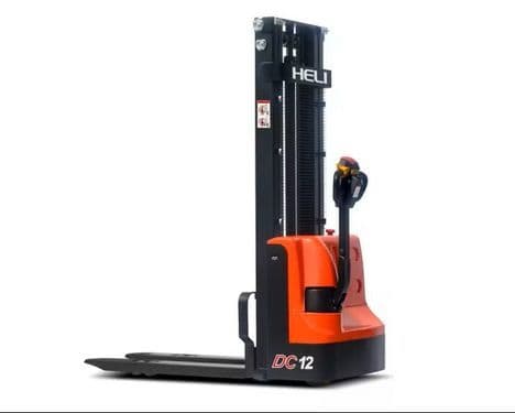 Heli Hochhubwagen — Stapler- und Lagertechnik